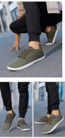 Nuevos Zapatos De Senderismo Talla Grande Pareja Zapatillas Deportivas Al Aire Libre Con Palma Ancha Y Casual Desnudo Zapatos De Yoga Interior Fitness Unisex - details 13
