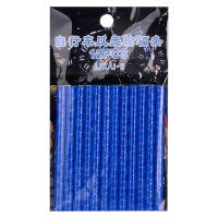 Kit De Seguridad Reflectante Para Ruedas De Bicicleta 12Pcs Estickers Reflexivos Colores Tubo Luz De Advertencia DIY Ciclismo - details 4