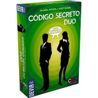 Devir - Código Secreto Juego de Mesa - Imágenes - Dúo - Cartas - Español - details 1