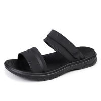 Sandalias Para Hombre Antideslizantes Calidad Superior Verano Sandalias De Playa Casual Zapatillas De Agua Moda Al Aire Libre - details 3