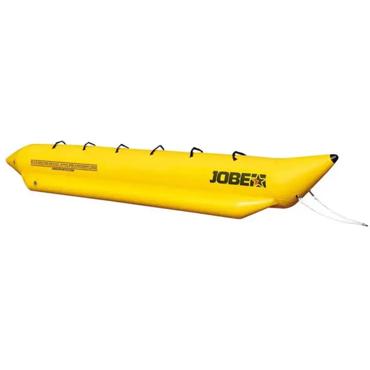Remolcables Bananas Jobe Remolcable Watersled Amarillo - 1