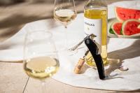 Vacu Vin Sacacorchos Single Pull negro, estuche - details 0