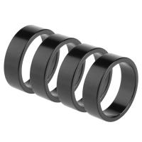5pcs Anillas De Espaciador De Manillar De Bicicleta Aleación De Aluminio MTB Mountain Road Bike Frente Rueda Partes Ciclismo 10mm - details 15