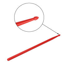 Palo De Batería Profesional 5A De Nylon Accesorios Para Percusión Kit De Partes De Batería Colorido Tamaño 41*1.4CM - details 3