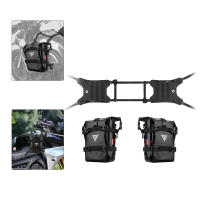 Sistema De Lado De Tanque De Motocicleta Bolsa De Combustible Con Base De MOLLE Vestido Motor Montaje De Base Para Bolsa Frontal - details 8