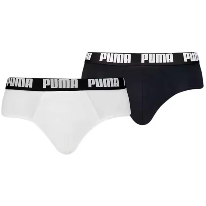 Textil Sportswear marca Puma modelo 701226389-002 para hombre en color white / black - 1