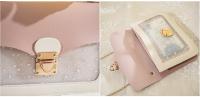 Bandolera Cadena Cruzado Crossbody Bag Cuero PU Bolsos Mano para Teléfono Móvil Bandolera Niña, Mujer Bolso de Hombre Pequeño Lindo Nuevo Modelo - details 2