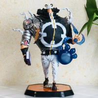 Figura De Colección Bartholemew Kuma One Piece Anime Tyrant Oso 28cm PVC Decoración De Escritorio Regalo Para Niños - details 3
