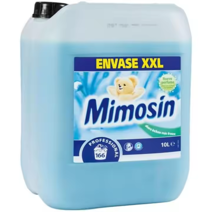 Suavizante Mimosin XXL - 166 Lavados - 10 Litros - 1
