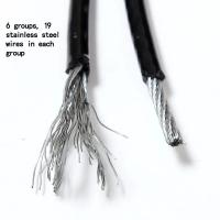 Cable De Entrainamiento De Acero Fuerte Para Gimnasio En Casa 2M-5M Diámetro 5mm Accesorios De Remolino De Cables Reemplazo Duradero - details 19