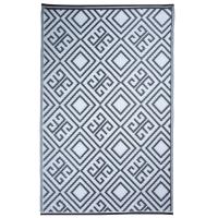 Esschert Design Alfombra de exterior con gráfico 120x186 cm OC12 - details 0