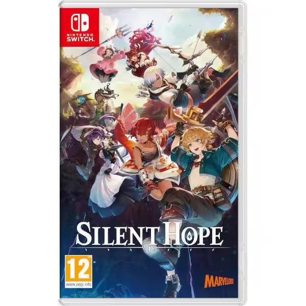 Silent Hope Versión Española NINTENDO SWITCH Nuevo Precintado - 1