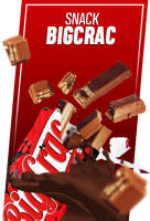 BIG CFM ISO ZERO 1 KG BIGCRAC - AISLADO DE PROTEÍNA DE SUERO - details 1