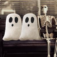 2Pcs Cojines De Halloween Espeluznantes Para Sofá Cama Decoración De Casa Fiesta Estilo Europeo Forma Rectangular Adultos - details 5