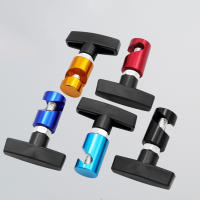 Barra De Levantamiento Para Capó De Coche Dispositivo Anticlampón Instalación Fácil Clips De Soporte Para Acceso Al Compartment Del Motor - details 4