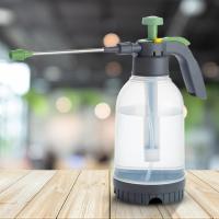 2L Jarrón De Agua Con Soplador Manual Para Jardín Herramientas De Riego Y Desinfección Juguete De Bomba De Aire Para Jardinería - details 5