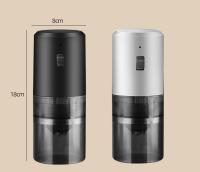 Molinillo de café eléctrico, molinillo portátil de polvo fino, mini molinillo de café automático con motor sin escobillas - details 0