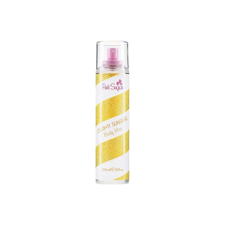 Aquolina Pink Sugar Creamy Sunshine Woman B.Mist 236 Ml - 1