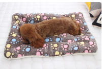Alfombra De Mascota De Felpa Gruesa Y Suave Para Invierno Cama De Gato Y Perro Caliente Cojín De Algodón HuggleHounds - details 5