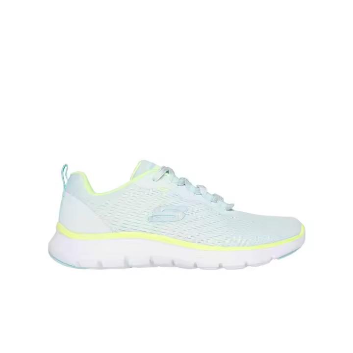 Zapatillas de Running Skechers Flex Appeal 5.0 para mujer en color verde - 1