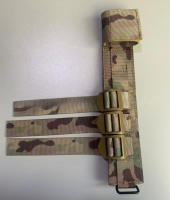Funda De Cuchillo Molle Para EDC Herramienta Portaobjetos Adaptador Bolsa De Mochila Cinta De Enchufe De Cinturón PALS Accesorios De Camping Y Caza Al Aire Libre - details 14