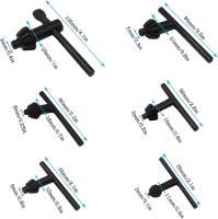Llave de mandril Universal 4/6/10/13/16/20mm - details 0