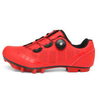 Zapatos De Ciclismo MTB 2025 Para Hombres Y Mujeres Deportivos Al Aire Libre Zapatos De Bicicleta De Montaña Con SPD Cleats Zapatillas Planas Para Shimano - details 19
