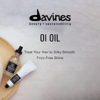 Davines OI Oil  Ayuda a peinar - Hidratación - Brillo - details 0
