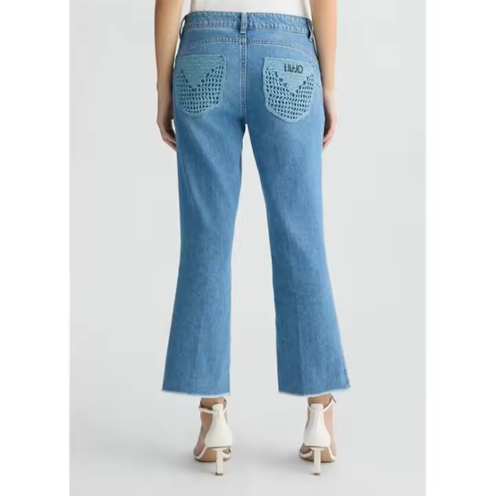 LIU JO Vaqueros Bootcut - 1