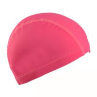 Gorro De Natación Ultra Delgado De Nylon Para Hombres Y Mujeres Tamaño Libre Con Protección De Orejas Y Cabello Largo Cómodo Para Bañar Y Nadar - details 7