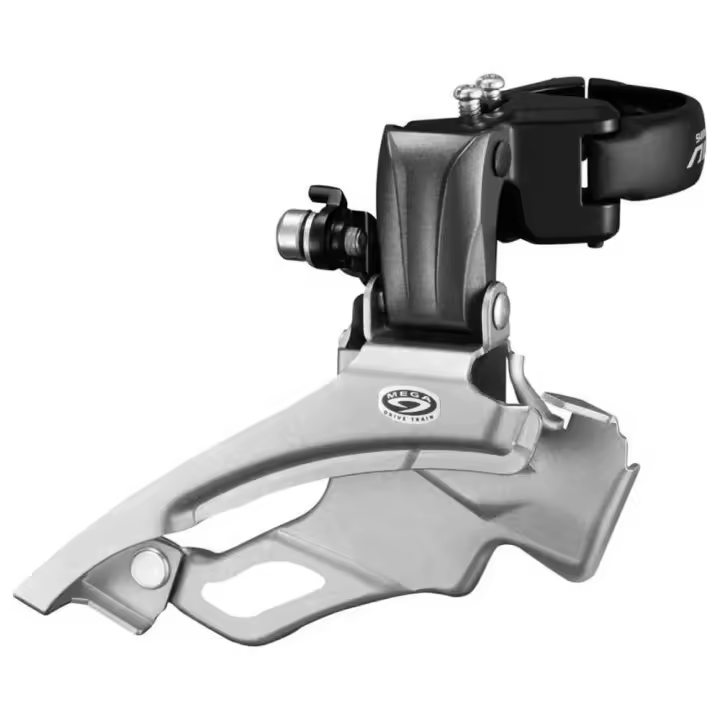 Shimano Desviador Delantero Down Swing Fd-m371 66-69º - 1