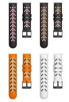 Correa De Reloj De Silicona Para Amazfit Balance Compatible Con Huami Amazfit GTR 4 3 Pro/GTR 2E/47cm Pulsera De 22mm - details 9