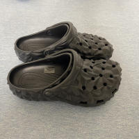 Cueva Zapatos Verano Durian Clásico Casual Baotou Playa Hombres y Mujeres Pareja Sandalias Chinclas - details 2