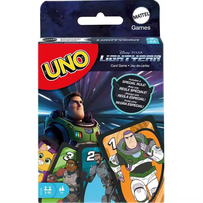 Uno Lightyear - 1
