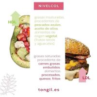 Tongil PACK 3 - NIVELCOL 120 cápsulas Levadura de Arroz Rojo, Fitoesteroles, Policosanol, Alcachofa y Ajo Negro  Mantiene tus Niveles para Reducir el Colesterol - details 3