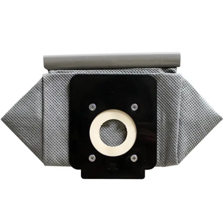 Accesorios para aspiradora doméstica, bolsas de basura, se pueden lavar, bolsa de polvo no tejida - 1