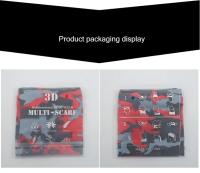 Máscara Versátil Para Exterior Bandana Tubo De Cuello Para Motocicleta Ciclismo Protección Solar De Moda Para Mujer - details 5