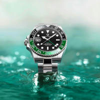 Reloj Mecánico Para Hombre PAGANI DESIGN 2025 PD-1662 Resistente Al Agua 100M Cristal De Zafiro GMT Con Coronación De Mano Automática Y Múltiples Zonas Horarias - details 5