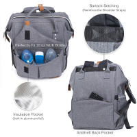 Mochila multición para mujer, impermeable para Regalo para mamá y cumpleaños - details 3