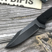 Nueva Cuchillo Táctico 36CB Master Hunter Fijo Con Hoja De Acero Inoxidable 8Cr13Mov Mango De Nylon Y Fibra De Vidrio Herramienta De Sobrevivencia Al Aire Libre Para Camping Con Funda Externa - details 12