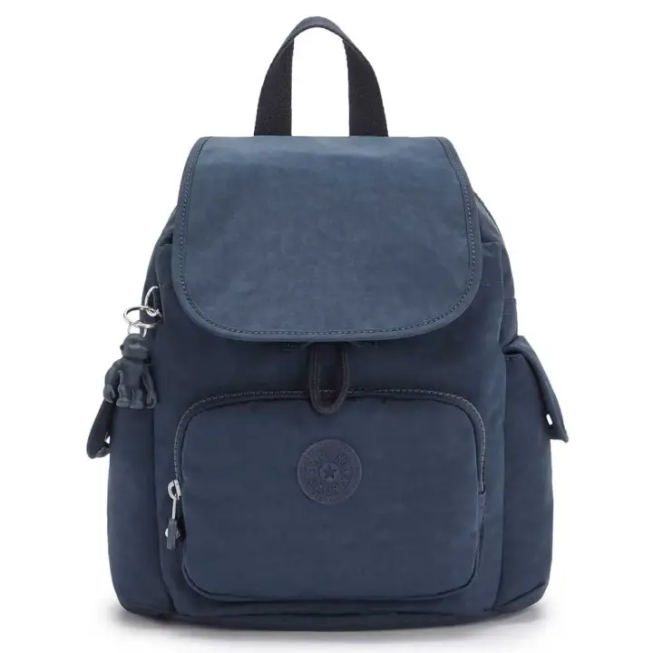 Kipling Mochila City Mini 9l Azul Unisex Adulto - 1