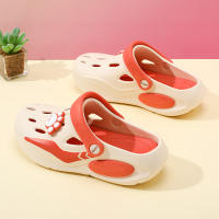 Sandalias De Jardín Para Mujer EVA Cómodas Con Tapa Para Uso Interior/Exterior En Casa Y Playa Suela Suave Transpirable Color Mixed - details 15