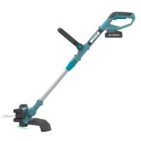 CORTABORDES BATERIA 18V 30CM EJE TELESCOPICO ALUMINIO WESCO - details 2
