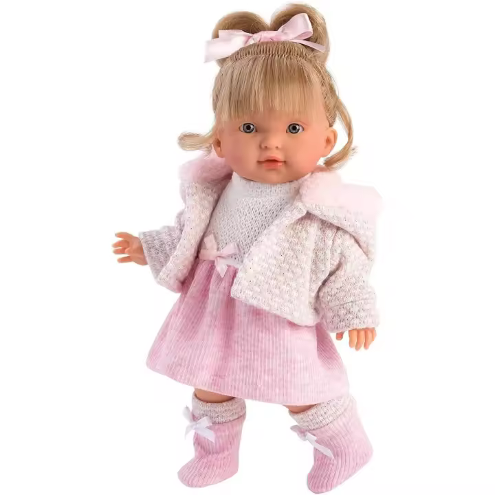 Llorens muñeca Valeria europea de 28 cms. Llorens  28032 - 1