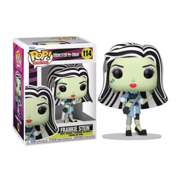 Funko pop iconos monster high frankie stein 67431 - 1