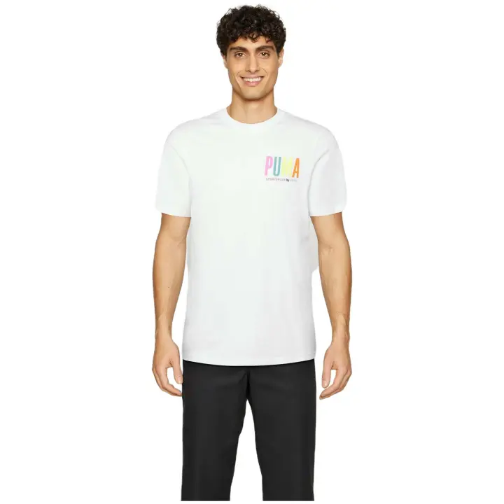 Textil Sportswear marca Puma modelo 533623-02 para unisex en color - 1