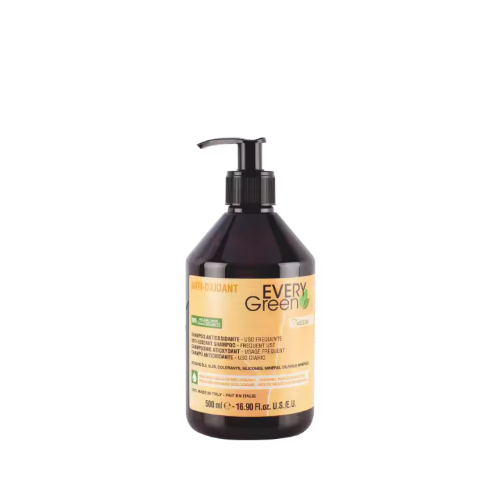 Dikson Every Green Champú Uso Diario Vegano Anti-Oxidante - 1