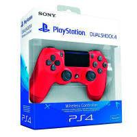 MANDO CONTROLLER DUAL SHOCK 4 Rojo V2 PS4 - Nuevo a Estrenar - España - Sony - Mando oficial Sony - Mando para PS4 Dualshock - details 1