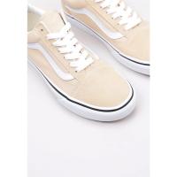 Vans Old Skool  Deportivas Planas Mujer Amarillo - details 1
