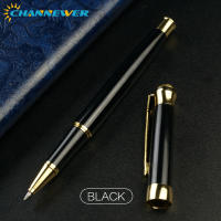 STONEGO Pluma De Acero Inoxidable Signature En Negro Punto Medio (1.0mm) Pluma Bolígrafo Suave Regalo De Papelería - details 5